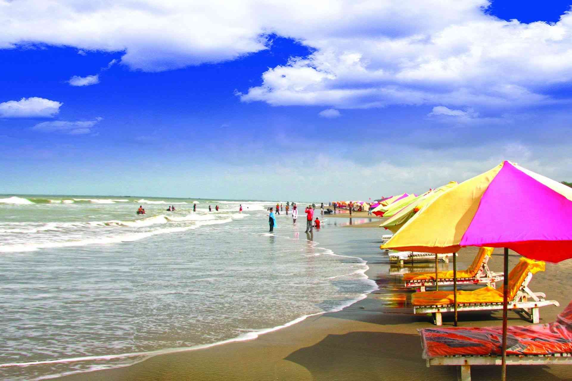 Cox S Bazar Worlds Longest Sea Beach