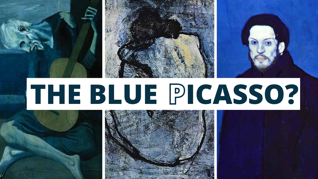 Pablo Picasso Blue Period Paintings Museum Quality Picasso Blue Period Pablo Picasso Blue Period Paintings Museum Quality Picasso Blue Period