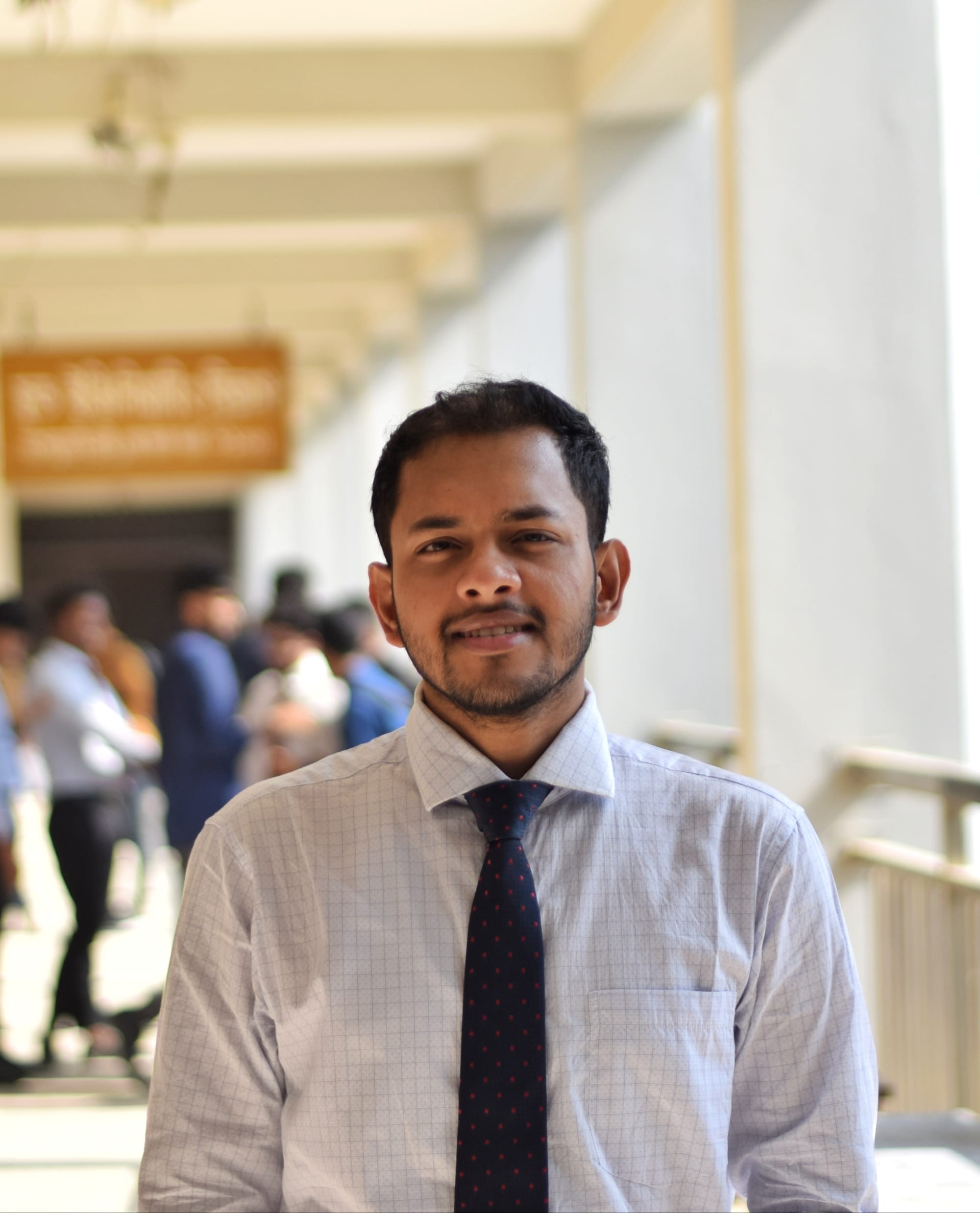 Md. Shariful Islam Shuvo