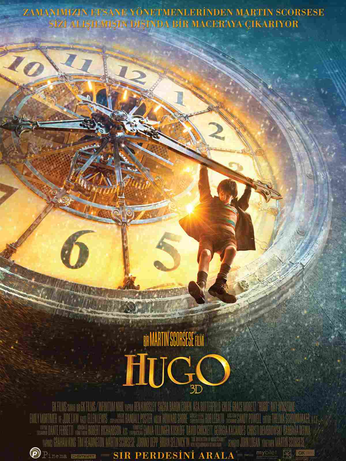 How To Understand Silent Cinema From One Scene in 'Hugo'