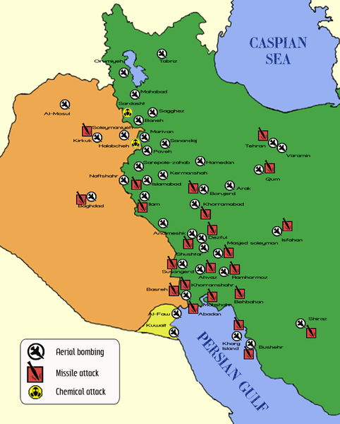 Iraq 1: Iraq-Iran War and its Effect on Iraqi Economy