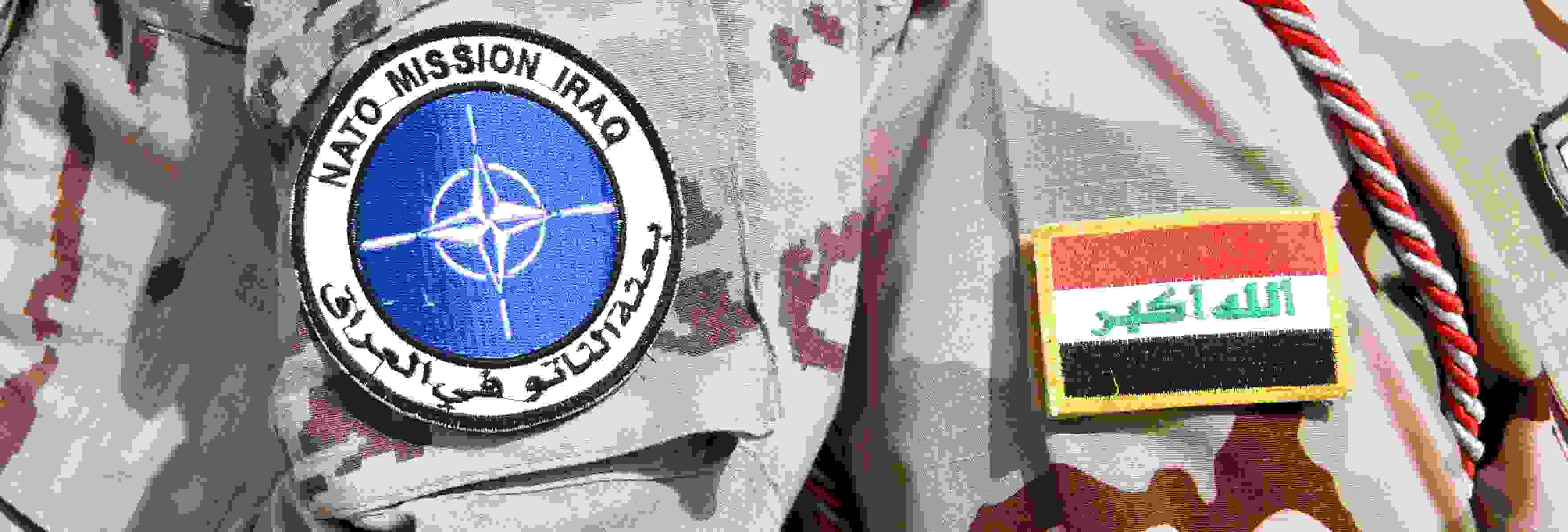 NATO Mission IRAQ