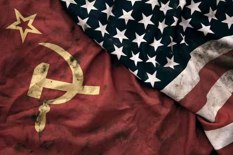 How did the "Soviet Eagle" spy on America for 7 years?