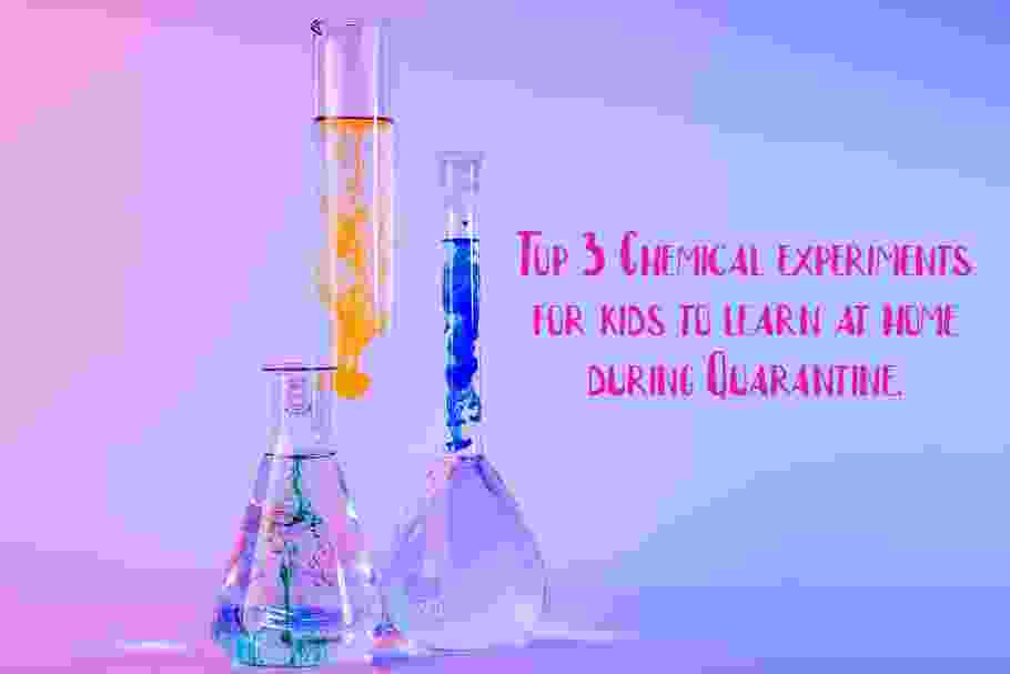 Top 3 Chemistry Experiments for Homeschooling Parents