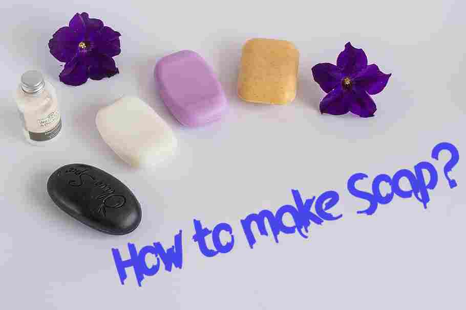 How to Make Soap and How Does it Clean?