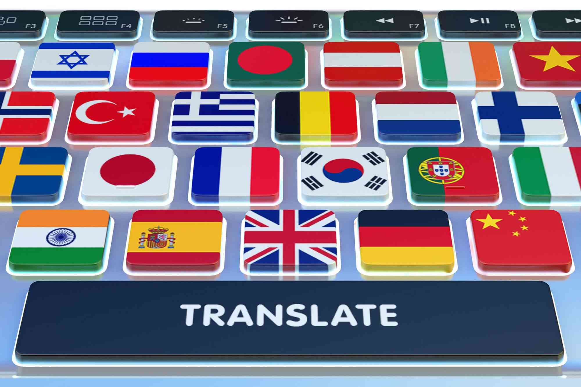 Things you don't know about Translation.