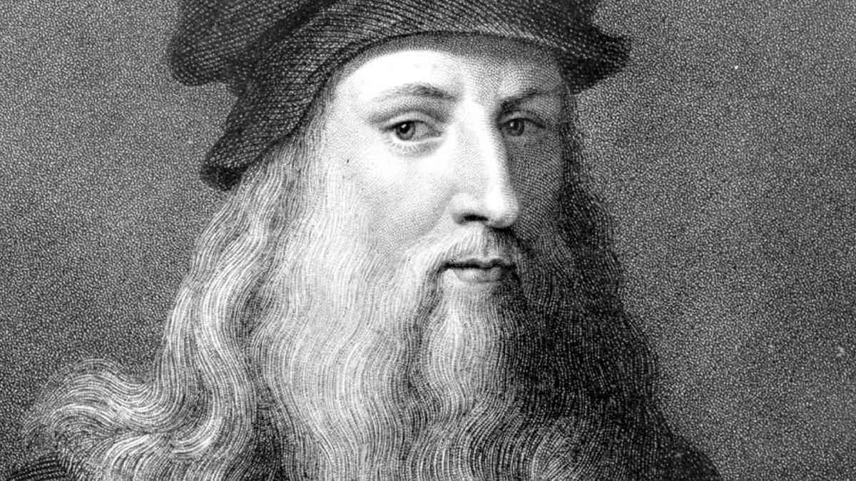 The genius of Leonardo Da Vinci