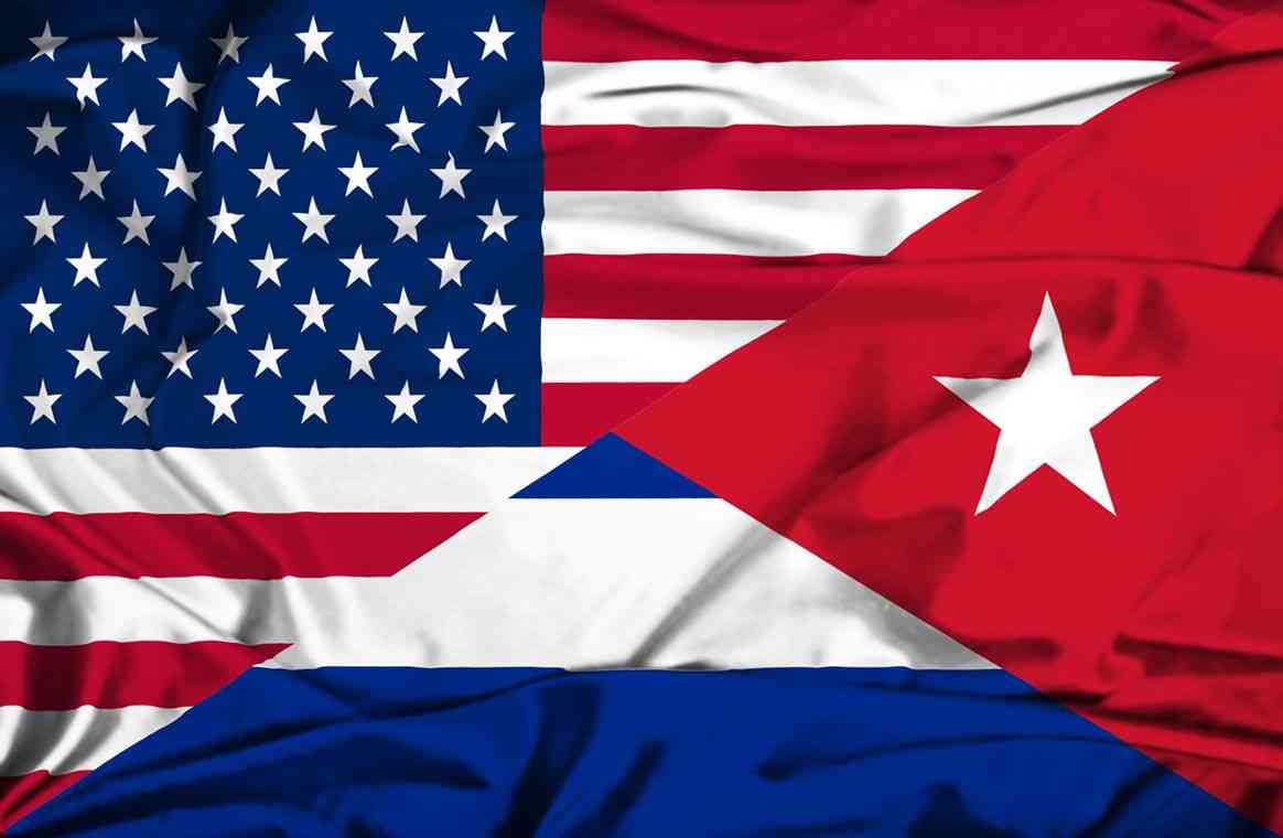 Cuba and America