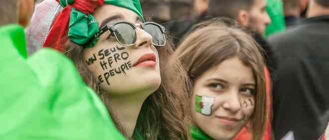 Algerian Hirak in the Eyes of the Third Millennium’s Generation