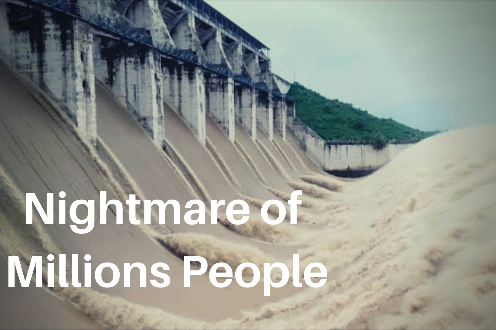 Farakka Dam: The Nightmare of Millions of People