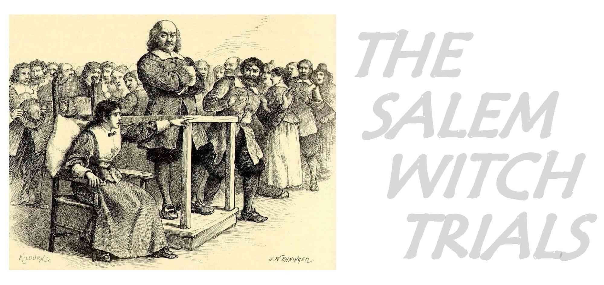 Salem Witch Trials: A Cautionary Tale of Public Hysteria and Scapegoating
