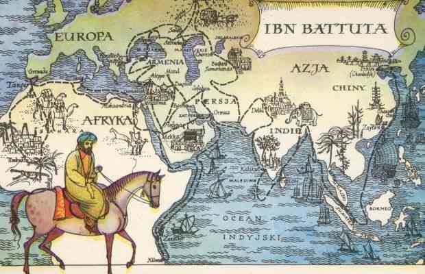 Ibn Battuta : The Great Traveler