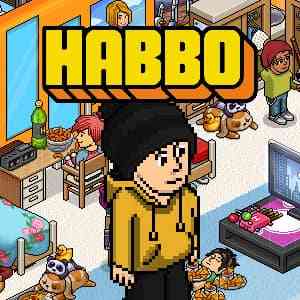 Habbo Hotel: An Amazing Interactive Online Game to Learn Languages