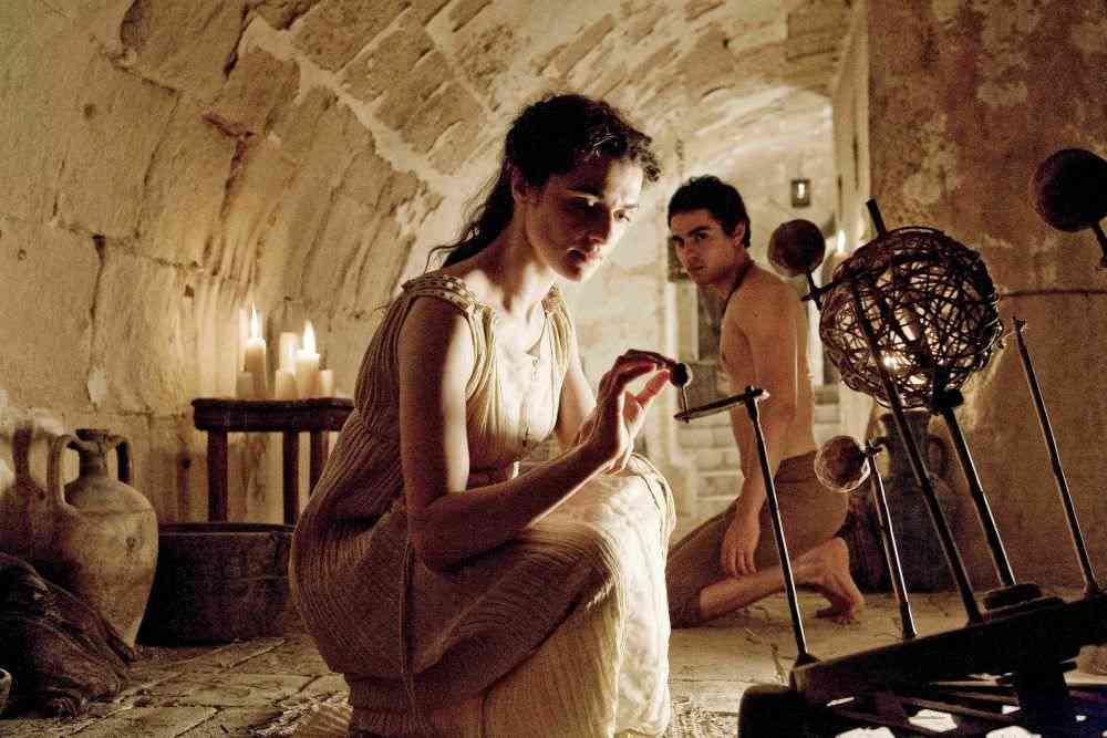 Hypatia: The First Female Mathematician