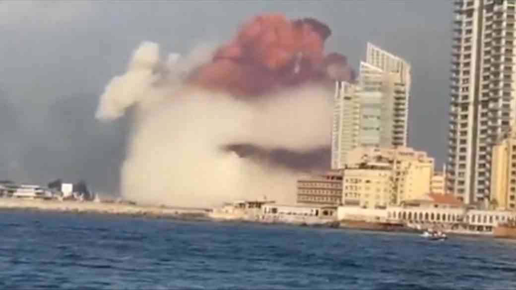 Beirut Explosion and Ammonium Nitrate: What Caused the Devastating Explosion