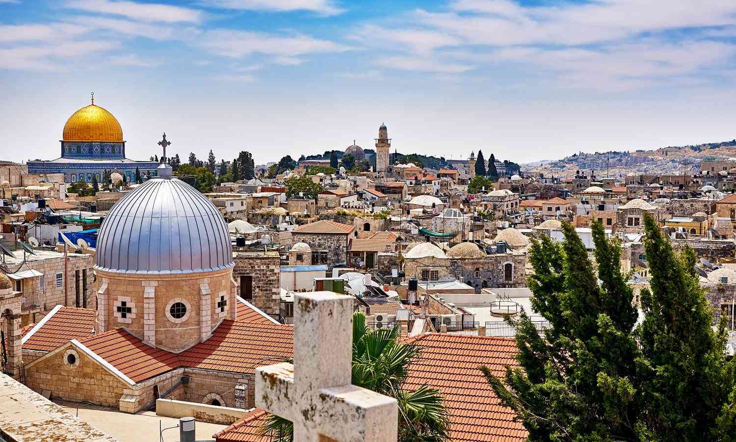 Jerusalem (The Holy Land)