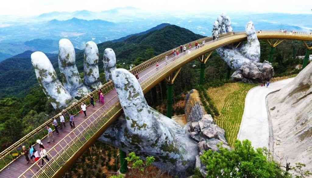 The most famous bridges in the world