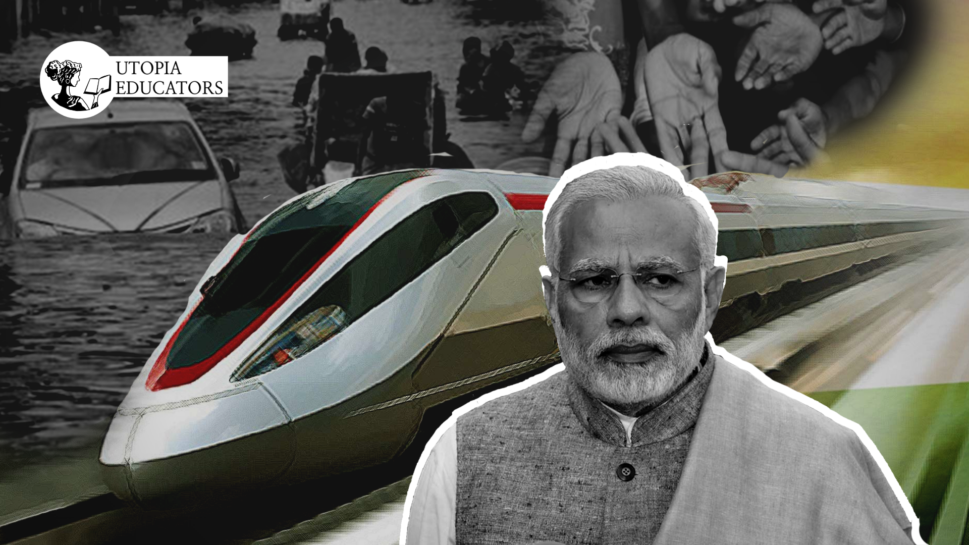 Modi’s Bullet Train: A propaganda with dire consequences.