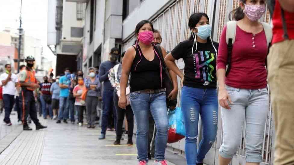 The Minimum Wage in Venezuela and the Currency Crisis During the Pandemic