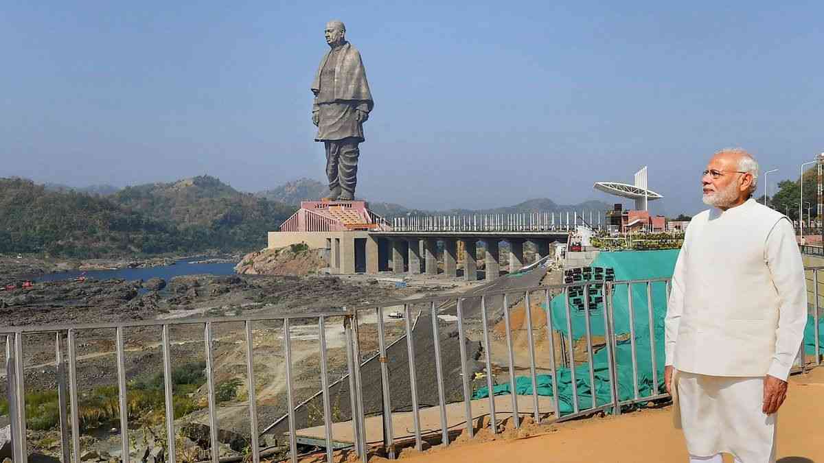 The Statue of Unity: The Economic Implications!