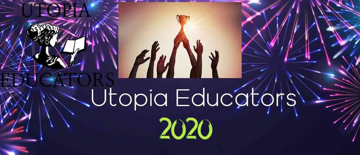 Achievement and Creation of Utopia Educators in 2020