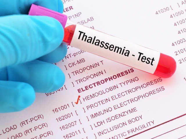 What You Should Know About Thalassemia