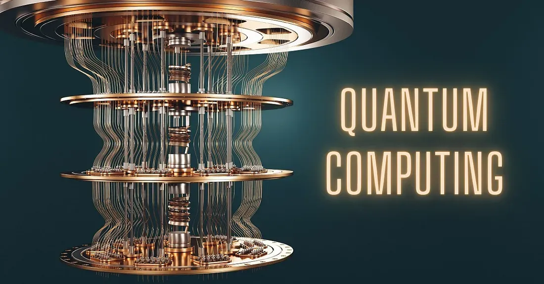 Cracking the Quantum Code: The Future of Computing