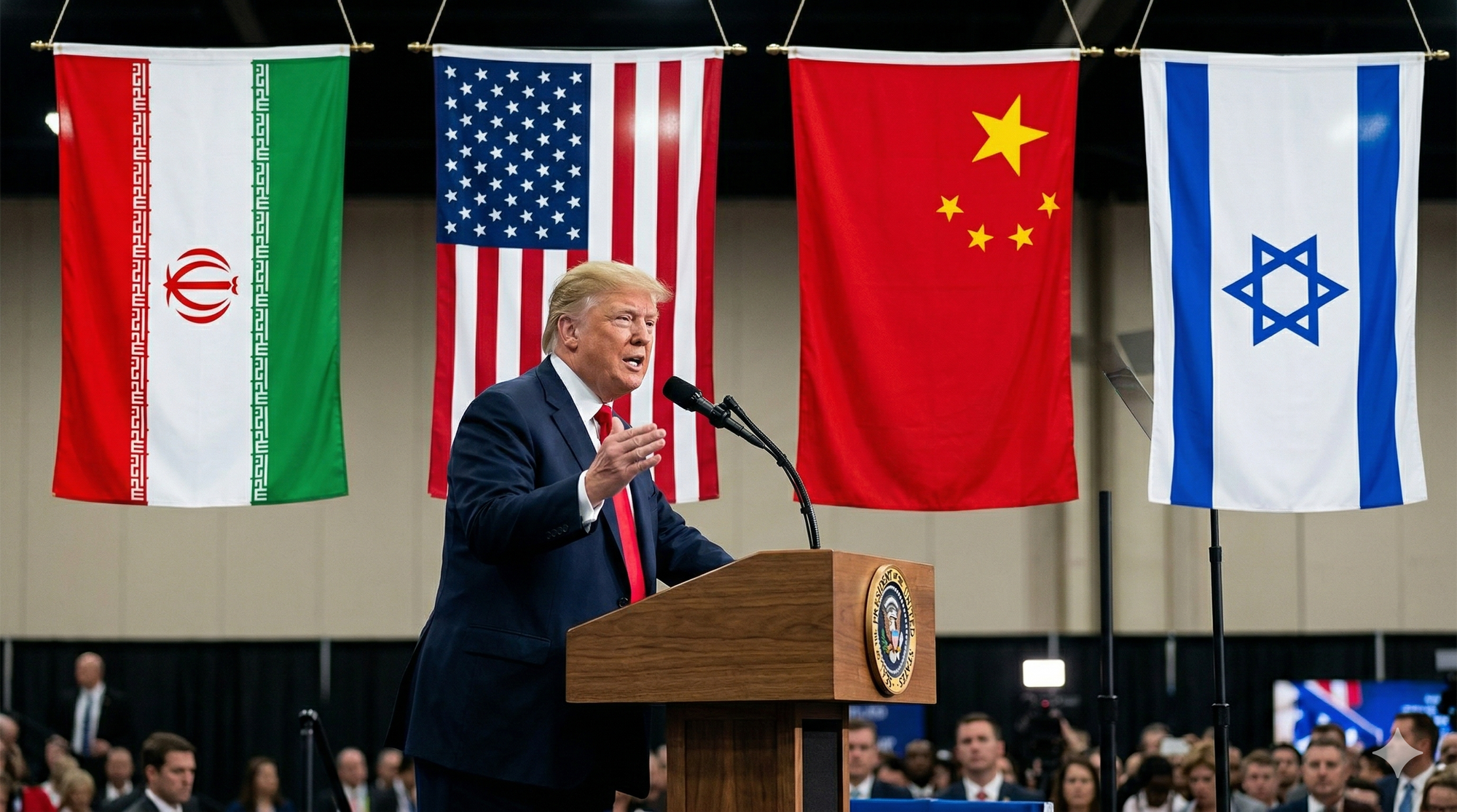 Economic reasoning of United States/Israel - Iran Conflict 2026