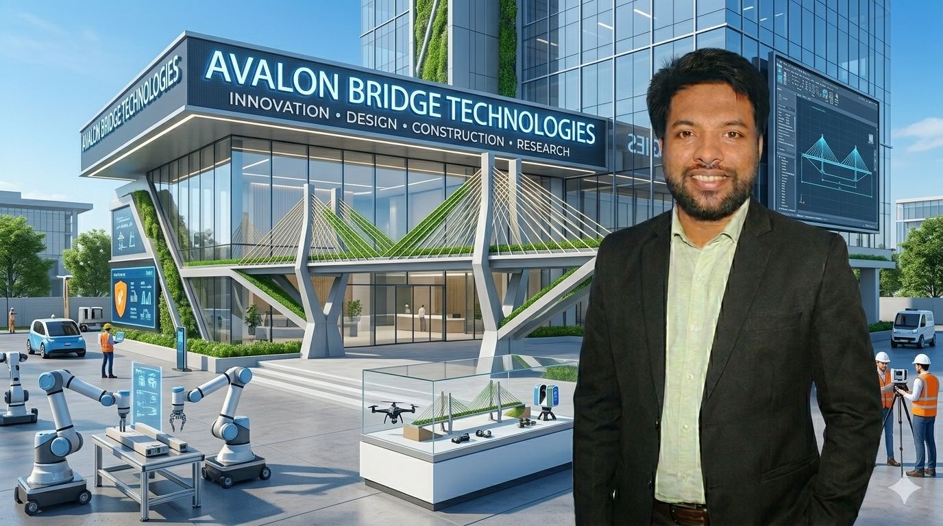 A Young Engineer and His Vision