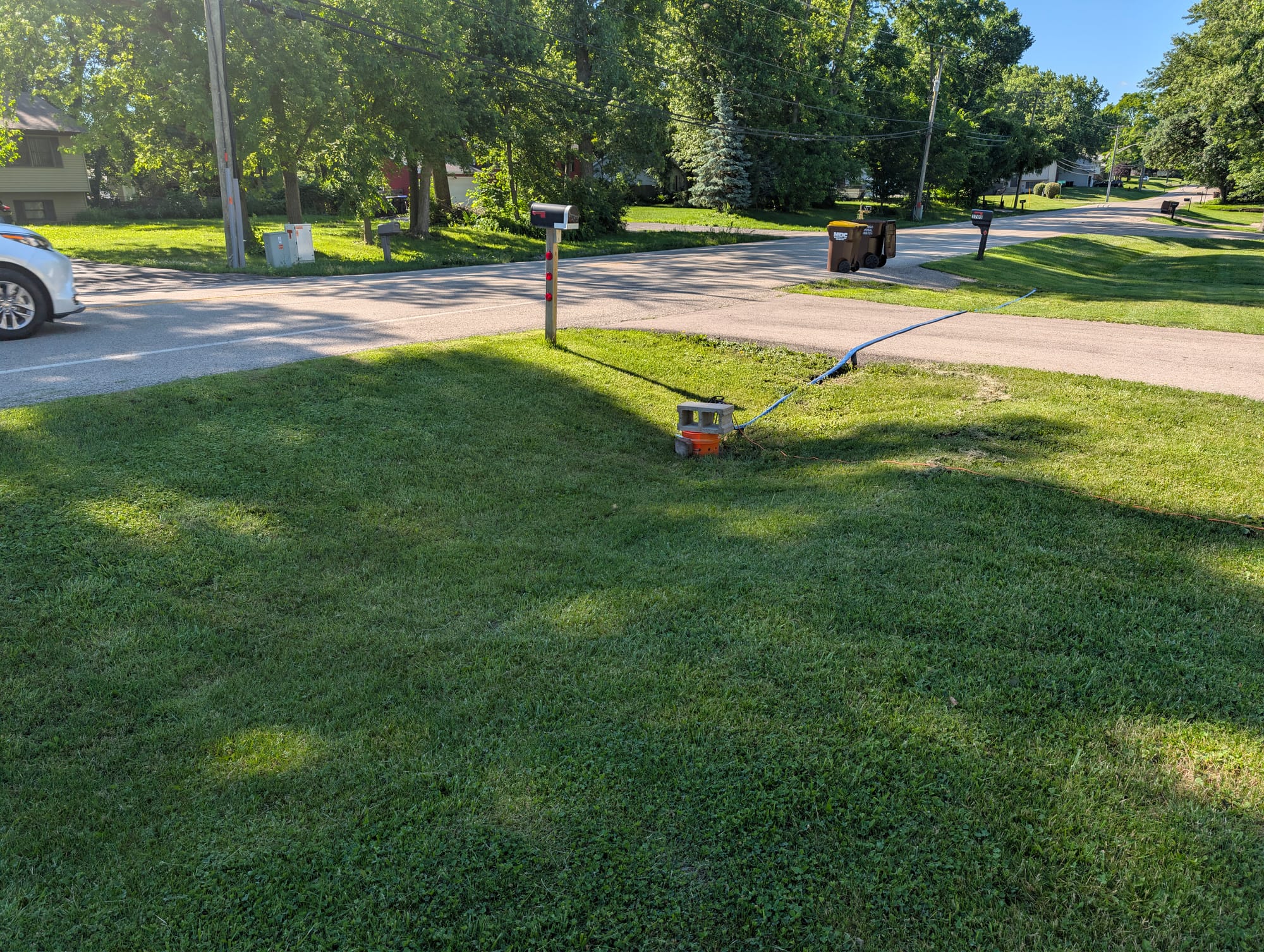 The Satire of Property Tax in McHenry County, Illinois, USA