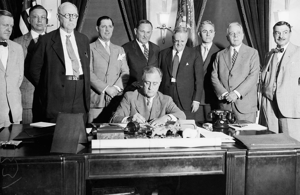 Regulating Financial Exchanges