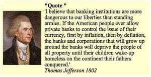 Centralized Private Banks Controlling the Currencies of the World