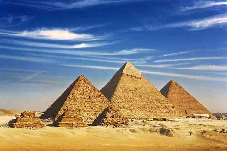Pyramids: The Most Mysterious Monument In The History