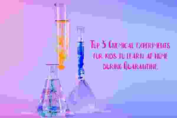 Top 3 Chemistry Experiments for Homeschooling Parents