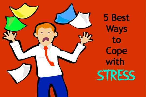 5 Best Ways to Cope with Stress