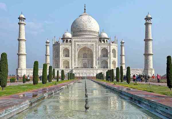 Taj Mahal: A Symbol of Love