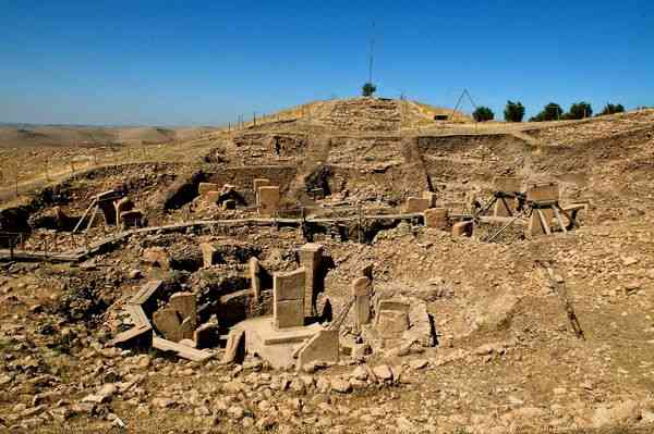 The Oldest Man Made Place on Earth: Göbekli Tepe