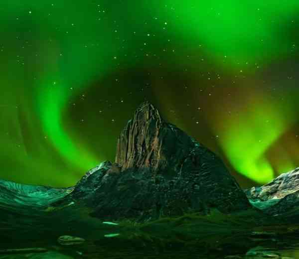 The Aurora Borealis Phenomenon
