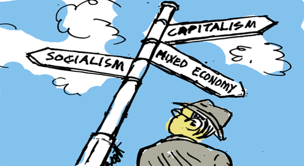 Socialism And Capitalism