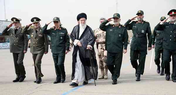 Islamic Revolutionary Guard
