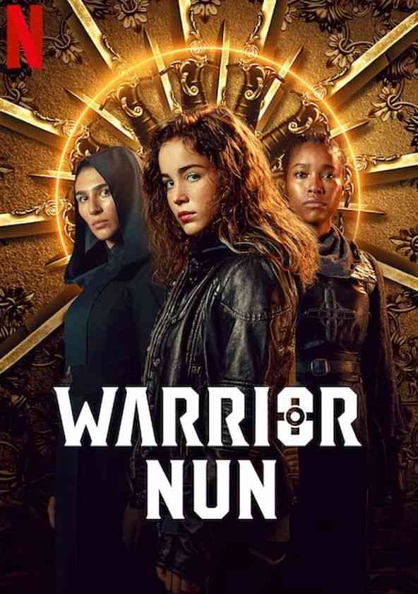 Netflix Series - Warrior Nun : Review