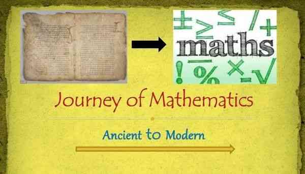 Ancient Mathematics (part 1)