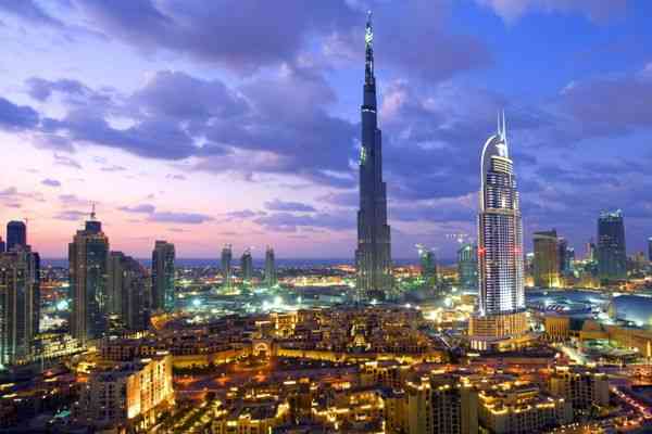 Dubai: a city that achieved miracles
