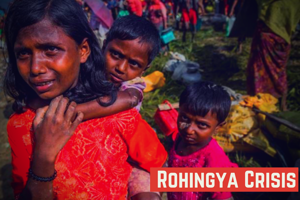 Rohingya crisis in Bangladesh