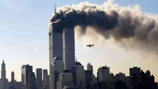 How did the Twin Towers collapse ?