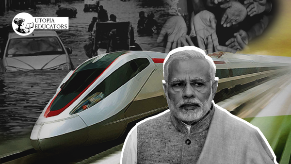 Modi’s Bullet Train: A propaganda with dire consequences.