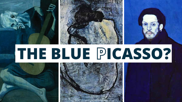 Pablo Picasso: Uncovering The Blue Period