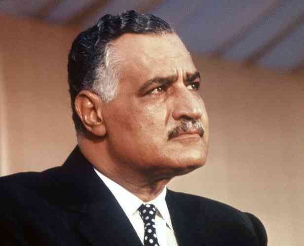 Gamal Abdel Nasser: Part One