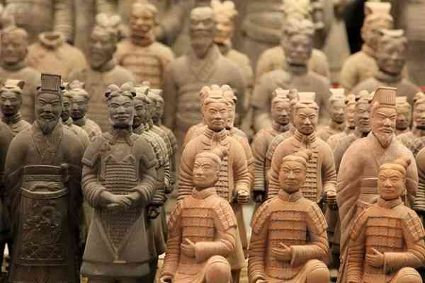 The Great Terracotta Army: Between Myth and Art