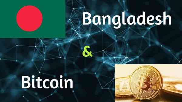 Bangladesh & Bitcoin